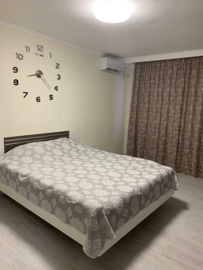 Apartments On Priportovaya,35 Tcherkássi Exterior foto